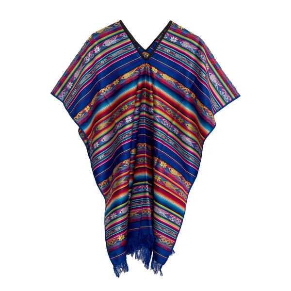 Poncho Colonial